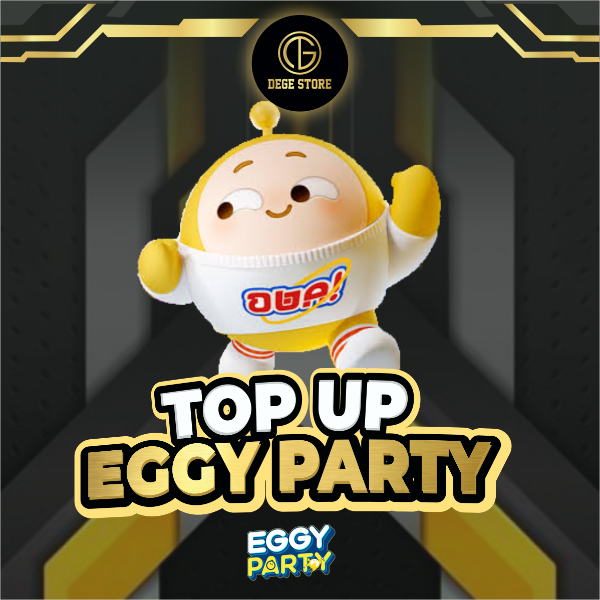 Eggy Party